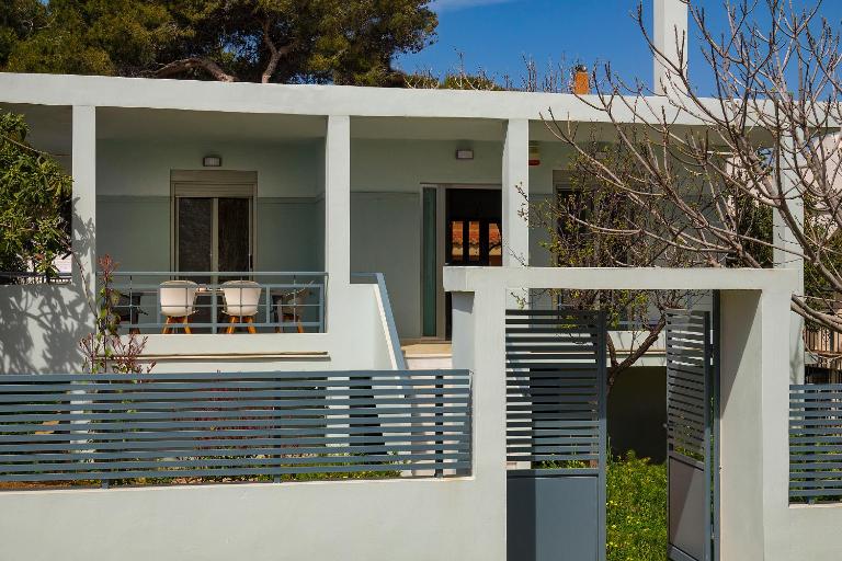 ELEGANT BEACH HOUSE - Ferienwohnung Artémida