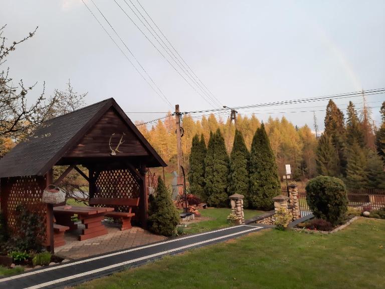 Pokoje GABI - Ferienwohnung Czorsztyn