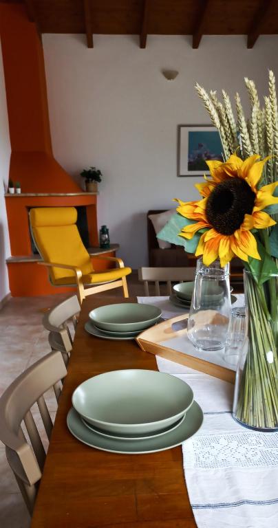 Lily Home_Lefkada ~ Private Country house - Ferienwohnung Kondáraina