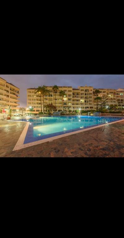 los cristianos estudio vista mar - Ferienwohnung Los Cristianos