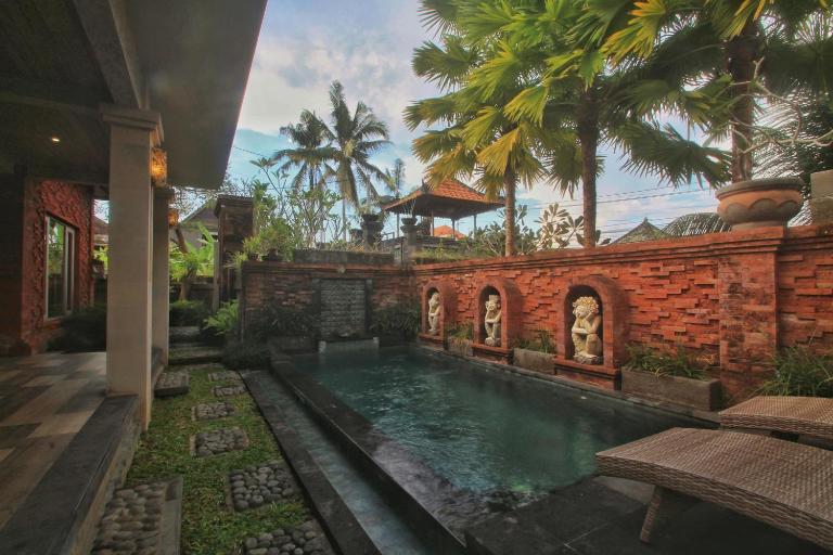 The Suci Sari Ubud - Chambres d'hôtes Ubud