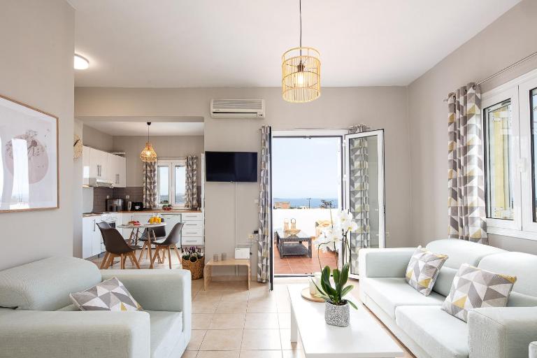 Plaka Modern Apartment - Bed and Breakfast Chania