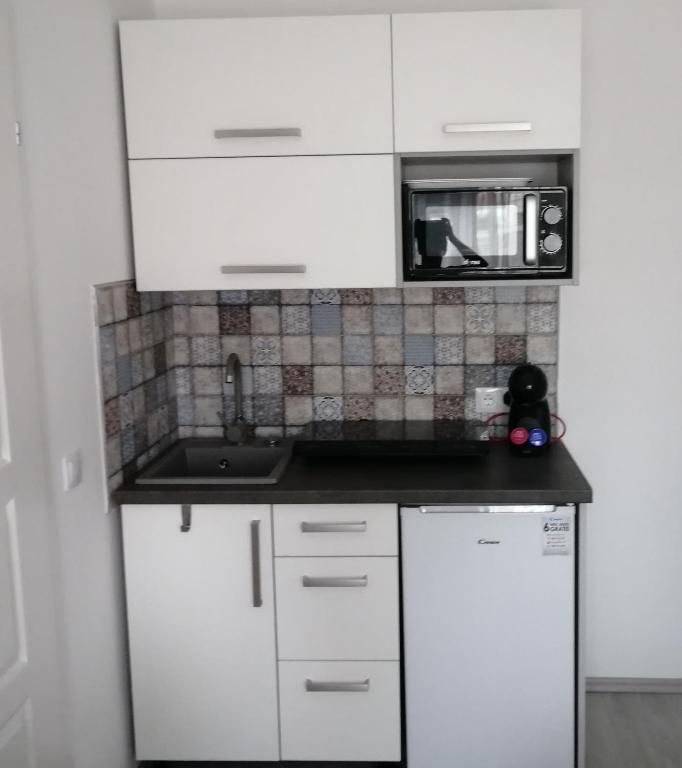 Werner Apartman - Chambres d'hôtes Mohács