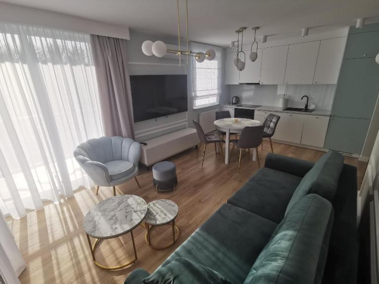 SEASIDE APART - B&B Kołobrzeg