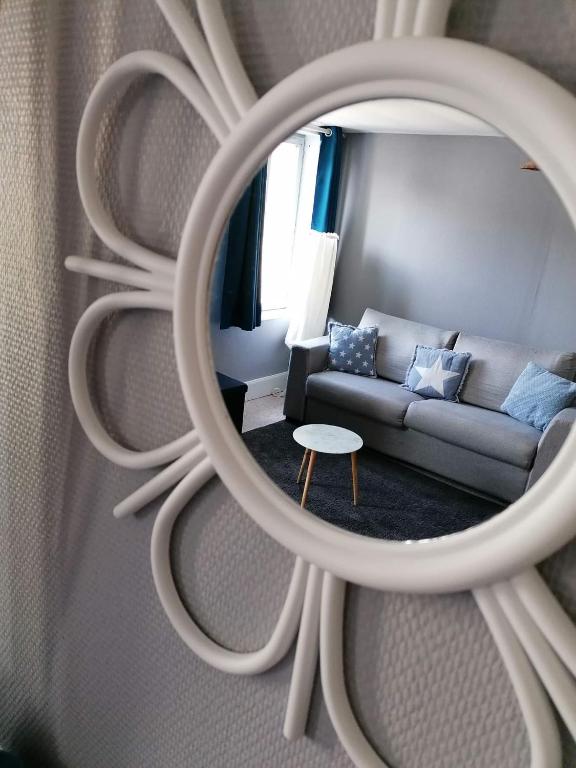 studio de Charme hyper centre - B&B Boulogne-sur-Mer