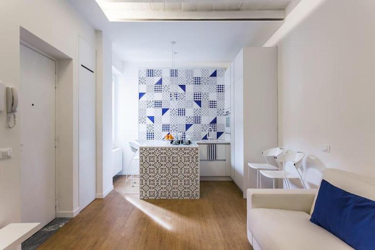 Prestige Boutique Homes Brera 2 - Ferienwohnung Mailand