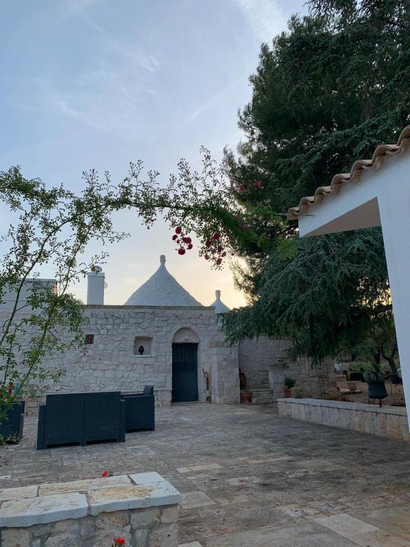 Il Trullo di Francesca - B&B Ceglie Messapica