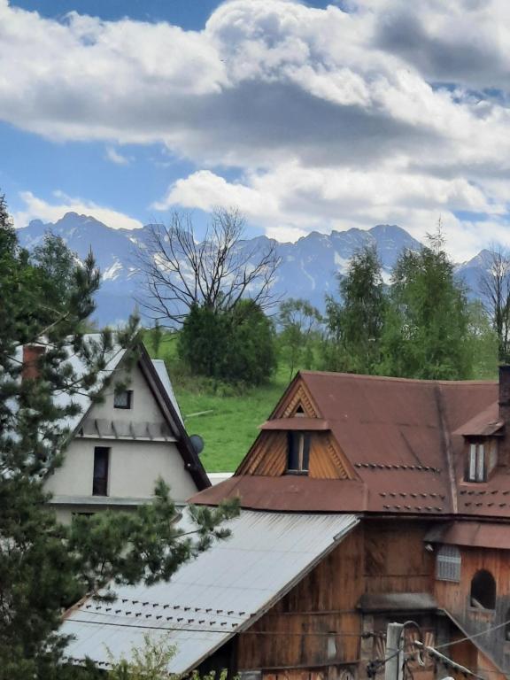 Apartamenty u Gabi - B&B Poronin