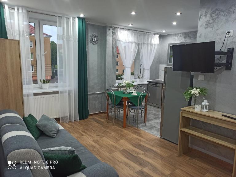 Silver Apartment Mazury Giżycko - B&B Giżycko