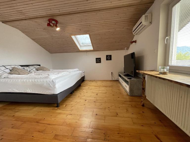 Apartment LakeBled with Casle Bled view - B&B Bled