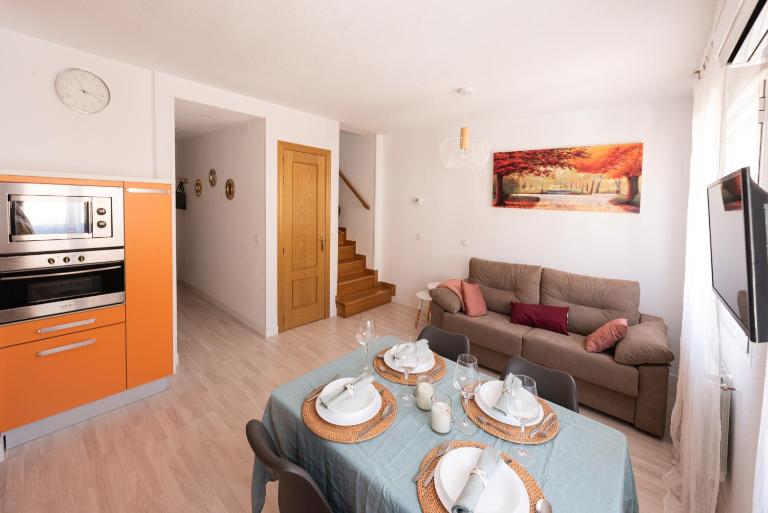 Apartamento La Merced. - B&B Guadalajara