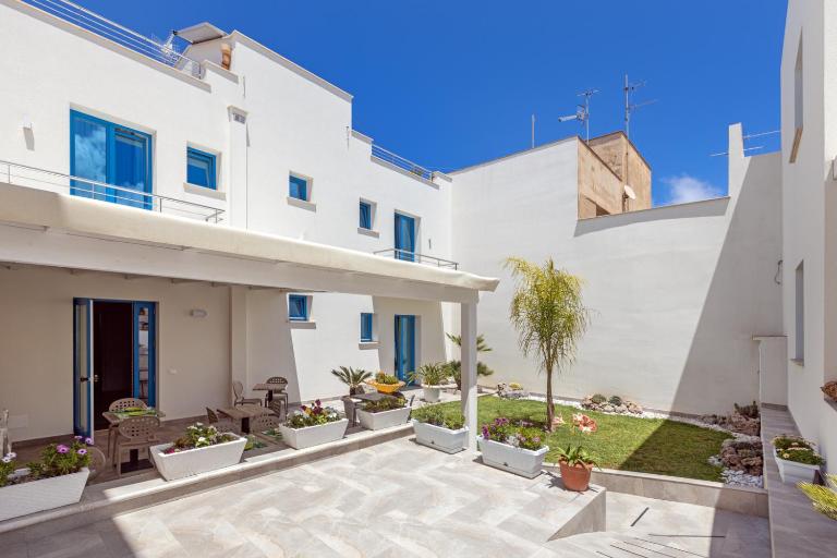 Sirius Luxury Rooms - B&B San Vito Lo Capo