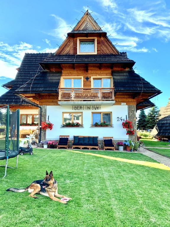 Pokoje Maria Mąka - B&B Zakopane