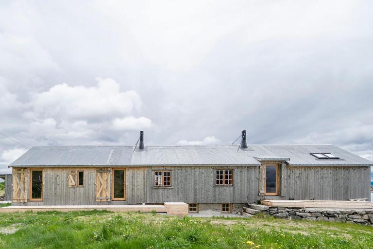 Villa Lofoten - Sigurdbua - B&B Kvalnes
