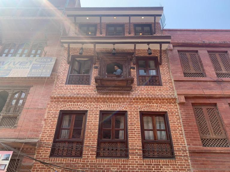 Studio Apartment at UNESCO Heritage Site - Ferienwohnung Kathmandu