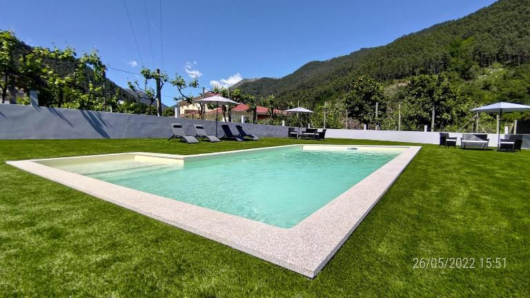 Casa Manos Névoa - Ferienwohnung Geres