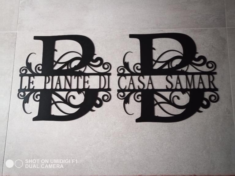 Le piante di casa SaMar - Ferienwohnung Castel Guelfo di Bologna