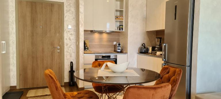 Premium NB Apartment - Belgrade Waterfront - Ferienwohnung Belgrad