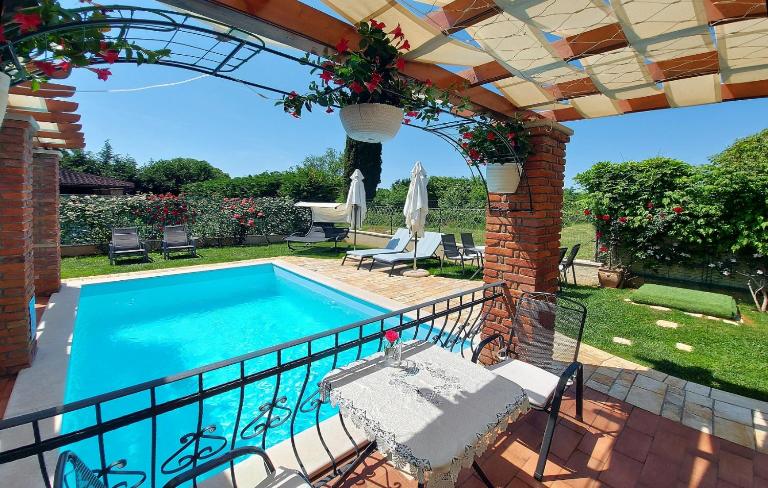Luxury VILLA LE ROSE - B&B Poreč