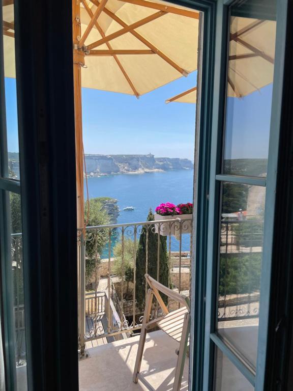Entre Ciel et Mer hotel - Ferienwohnung Bonifacio
