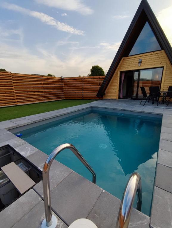 Villa Dream House Bihac - B&B Bihać
