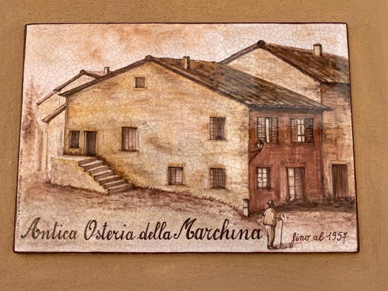 Residence La MARCHINA - Ferienwohnung Castel Bolognese