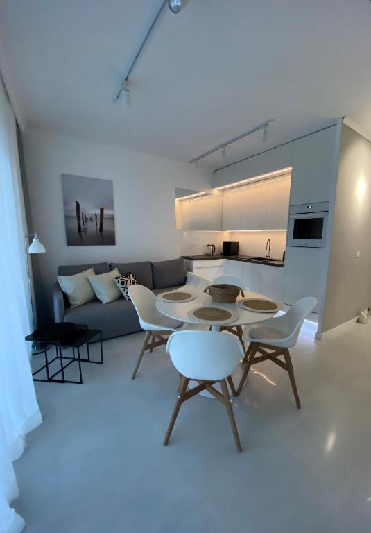 WhiteWave Apartament Pogorzelica - B&B Pogorzelica
