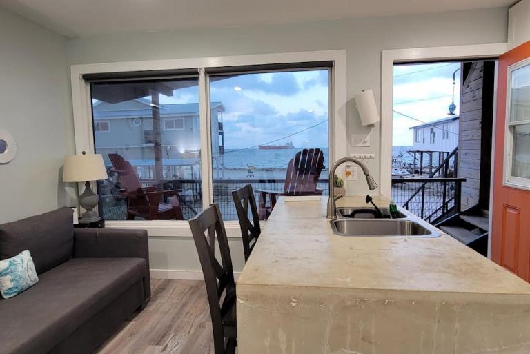 Las Casitas on Magnolia Beach - Casita B - Ferienwohnung Port Lavaca