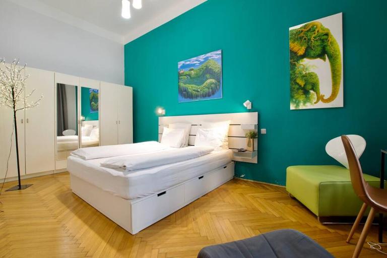 Standard Apartment by Hi5 - St. King street 16. - B&B Budapest