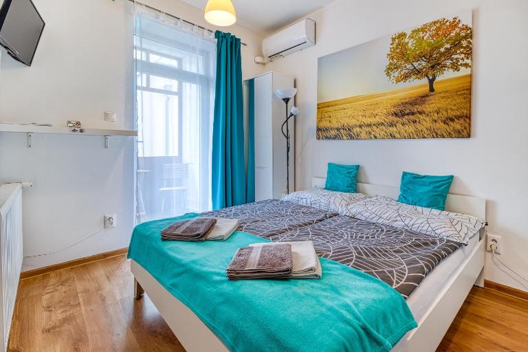 JonasHouse studios - Great Location near Bratislava City Center- personal or self check-in - Bed and Breakfast Bratislava