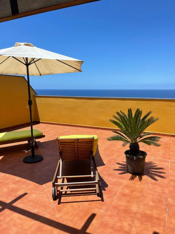 El Paraíso a tu alcance - B&B Tazacorte