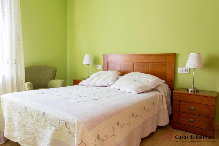 Apartamento el Peral A - Ferienwohnung Colombres