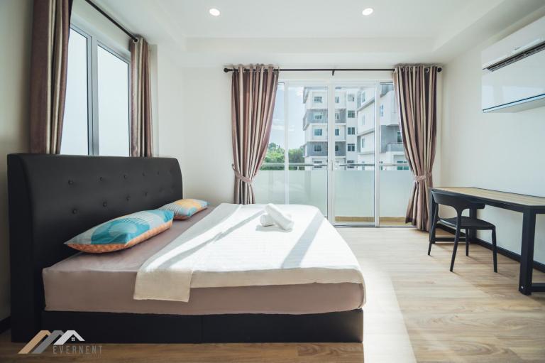 Serene Heights by Evernent - B&B Miri