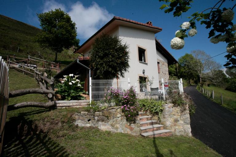 Casa Campu 1 - Ferienwohnung Pandavenes