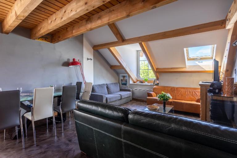 Linessa - Ferienwohnung Embrun
