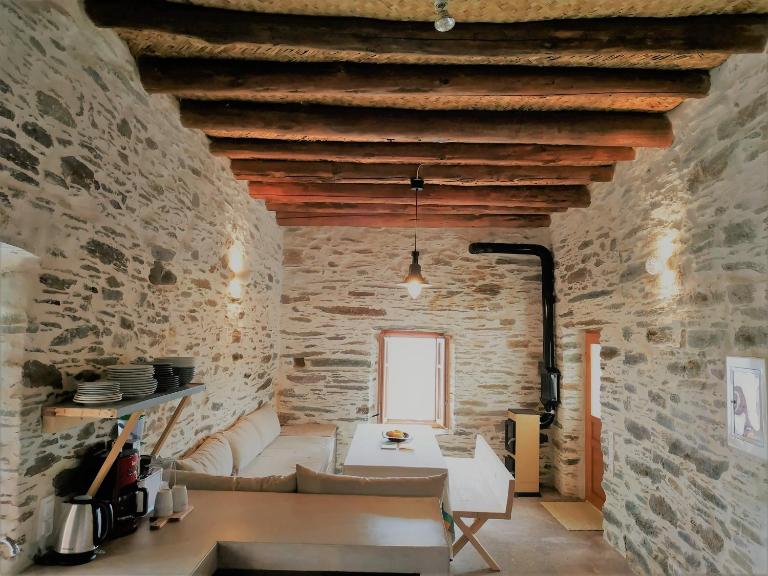 Konaki Hikers Lodge by Andros Routes - B&B Chóra
