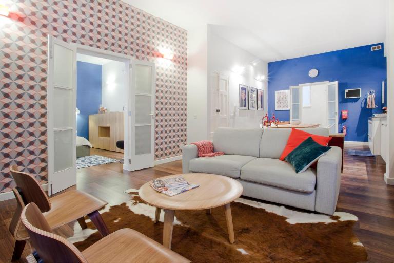Premium Design Central Suite - B&B Valletta