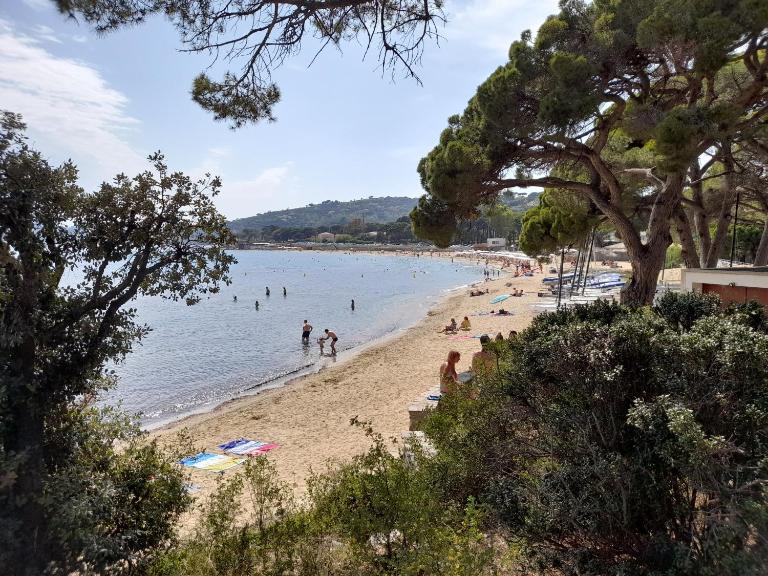 Les Issambres, appartement pour quatre personnes - Ferienwohnung Roquebrune-sur-Argens