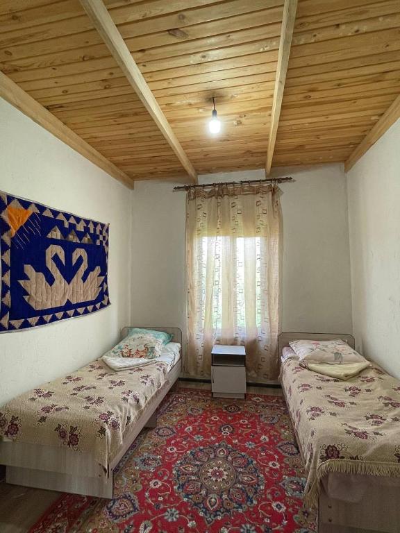 Guest House Guljan - Ferienwohnung Bokombayevskoye
