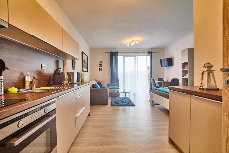 Apartmán Jasmin II - B&B Frymburk