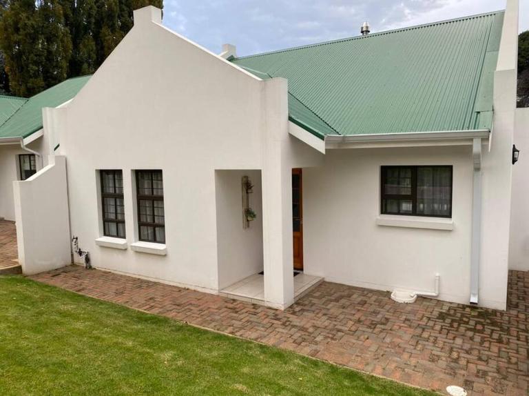 Gable Cottages No.4 Clarens - B&B Clarens