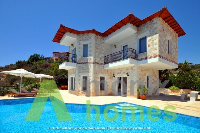 VİLLA JİOK - Chambres d'hôtes Kaş