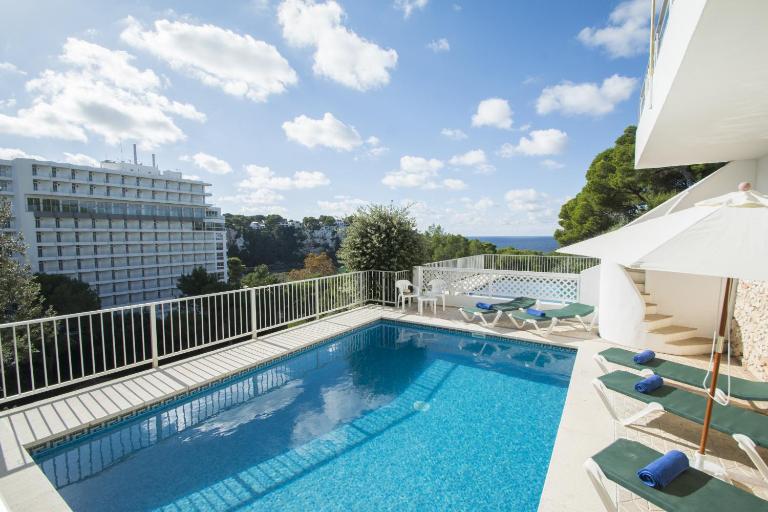 Miramar L by Sonne Villas - Chambres d'hôtes Cala Galdana