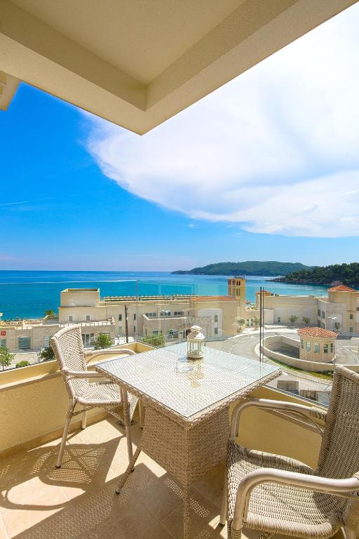 Sidro Bečići - Ferienwohnung Bečići