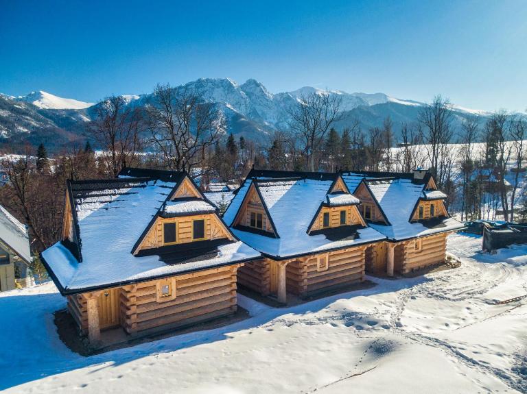 Osada Gąsienica Centrum Zakopane - B&B Zakopane