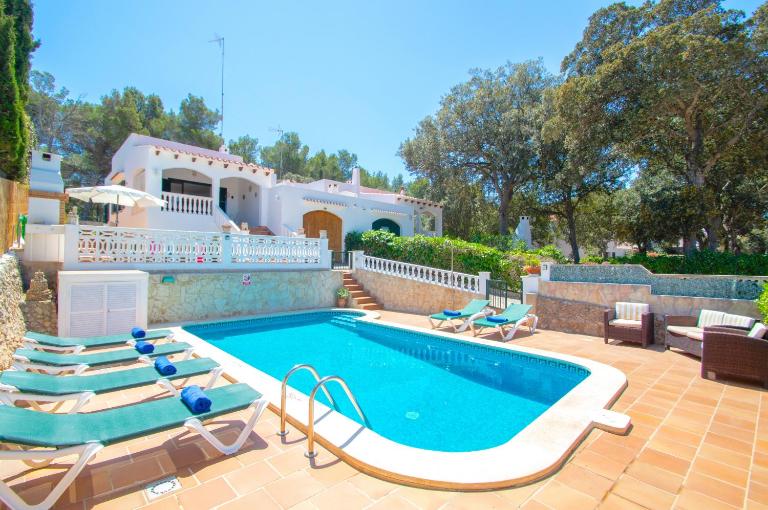 Villa Ohana by Sonne Villas - B&B Cala Galdana