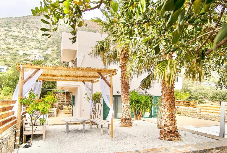 Haroupia The Residence - B&B Spinalonga