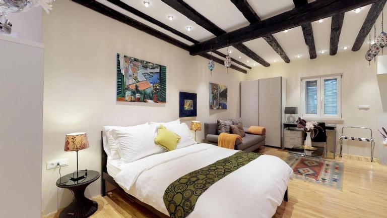 Diocletian Studio Apartments - Ferienwohnung Split