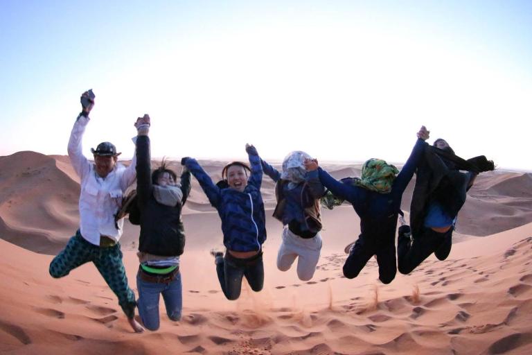 Desert Camel Trekking Camp - Chambres d'hôtes Merzouga