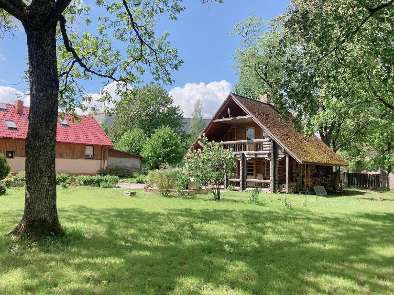 Brīvdienu māja Būmaņi - B&B Tīreļi
